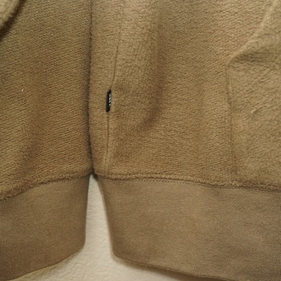 ❌SOLD❌Obey Prospect M Hoodie Olive Green Light - Picture 5 of 6